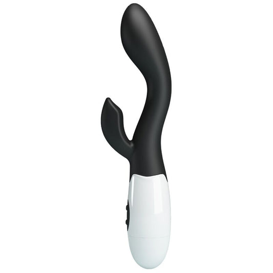 PRETTY LOVE - BRIGHTY VIBRATEUR POINT G NOIR - 7eme ciel