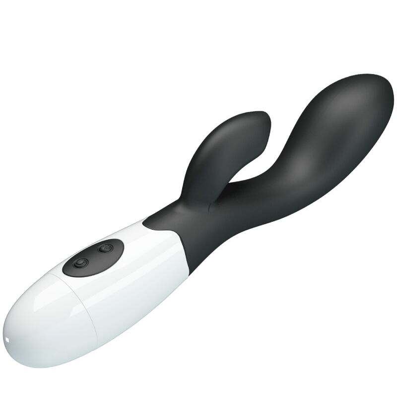 PRETTY LOVE - BRIGHTY VIBRATEUR POINT G NOIR - 7eme ciel