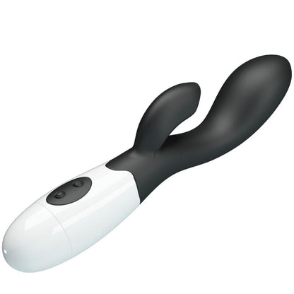 PRETTY LOVE - BRIGHTY VIBRATEUR POINT G NOIR - 7eme ciel