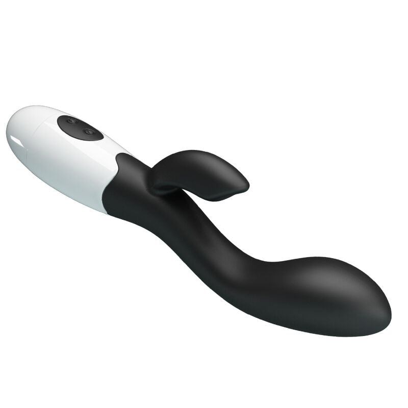 PRETTY LOVE - BRIGHTY VIBRATEUR POINT G NOIR - 7eme ciel
