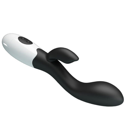 PRETTY LOVE - BRIGHTY VIBRATEUR POINT G NOIR - 7eme ciel
