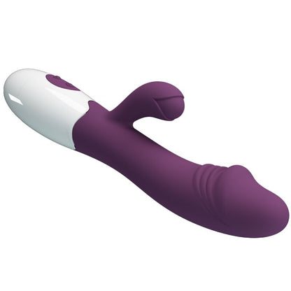 PRETTY LOVE - VIBRATEUR SNAPPY G-SPOT VIOLET - 7eme ciel