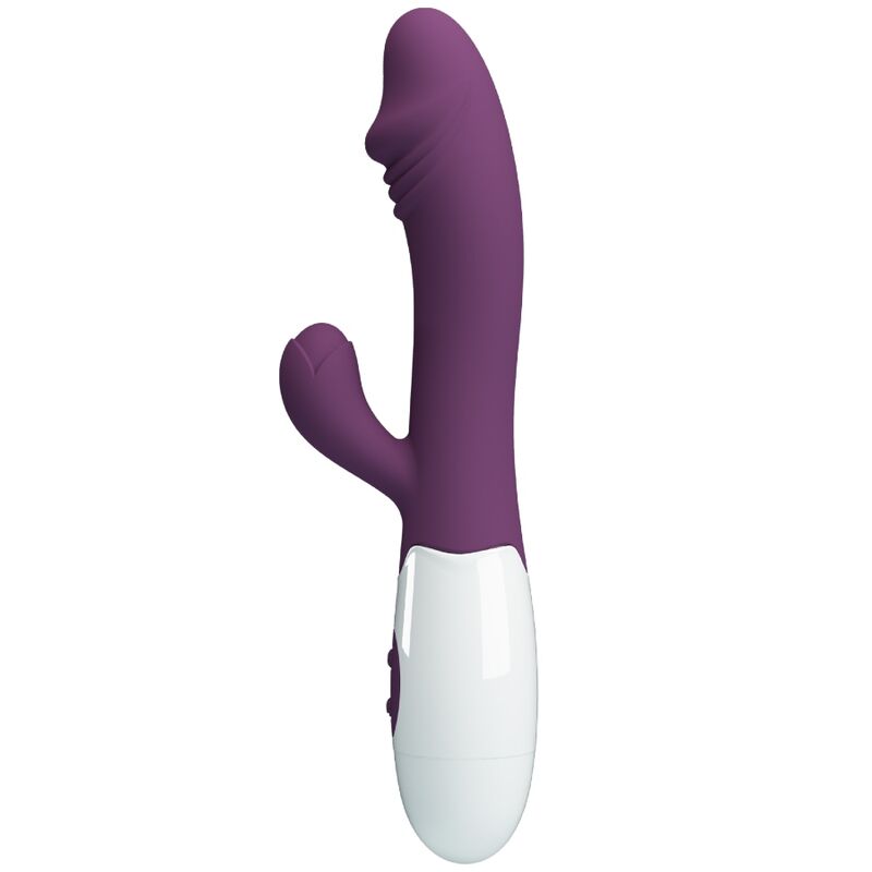 PRETTY LOVE - VIBRATEUR SNAPPY G-SPOT VIOLET - 7eme ciel