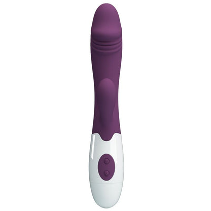 PRETTY LOVE - VIBRATEUR SNAPPY G-SPOT VIOLET - 7eme ciel