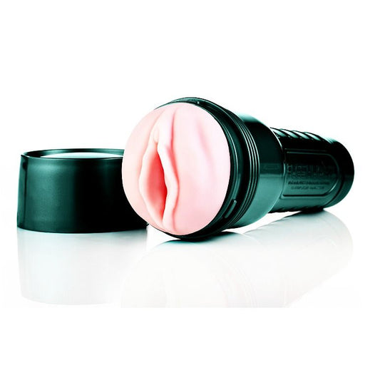 FLESHLIGHT - VIBRO-ROSE LADY TOUCH VAGIN - 7eme ciel