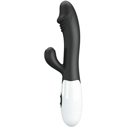 PRETTY LOVE - VIBRATEUR SNAPPY G-SPOT NOIR - 7eme ciel