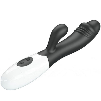 PRETTY LOVE - VIBRATEUR SNAPPY G-SPOT NOIR - 7eme ciel