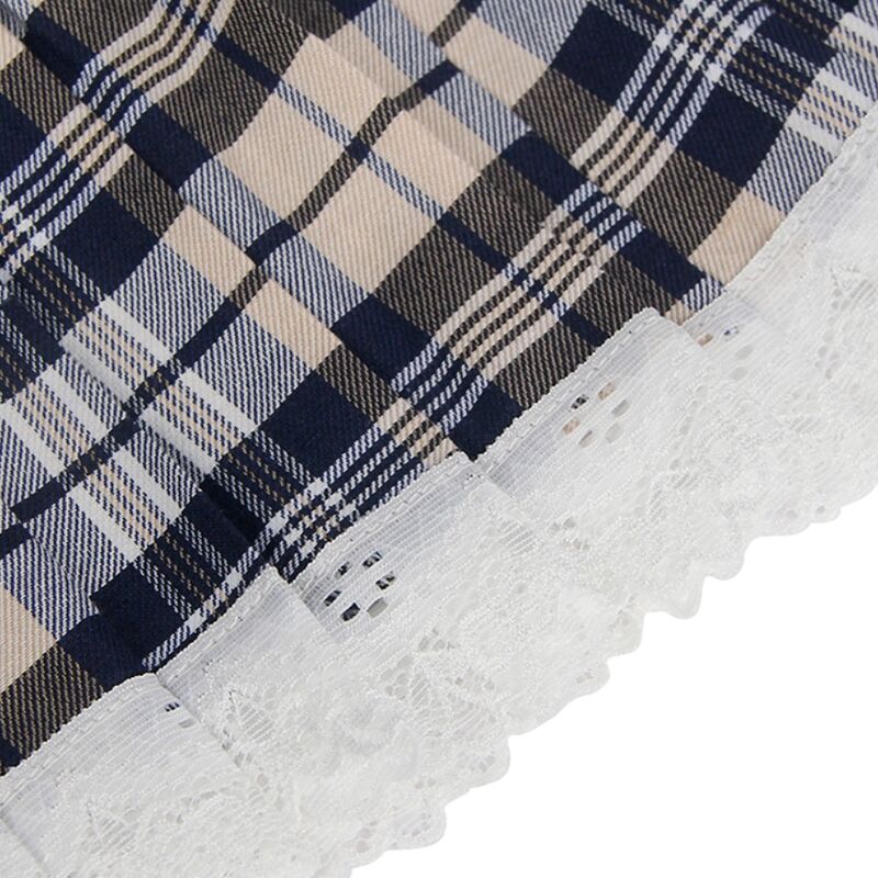 SUBBLIME - COSTUME DÉCOLIÈRE SEXY HAUT ET JUPE S/M - 7eme ciel