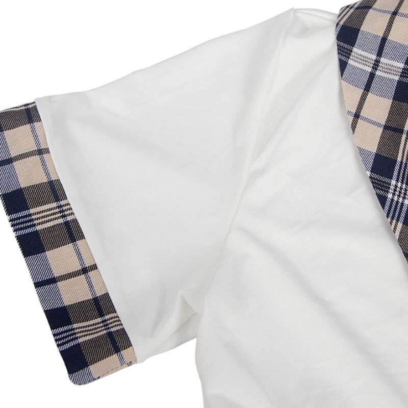 SUBBLIME - COSTUME DÉCOLIÈRE SEXY HAUT ET JUPE S/M - 7eme ciel