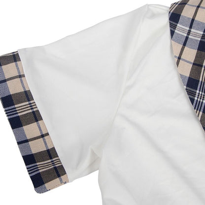 SUBBLIME - COSTUME DÉCOLIÈRE SEXY HAUT ET JUPE S/M - 7eme ciel