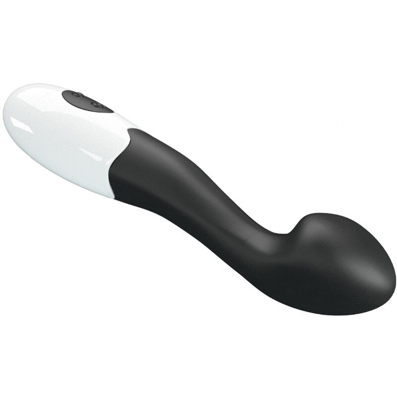 PRETTY LOVE - CHARLES VIBRATEUR POINT G 30 MODES NOIR - 7eme ciel