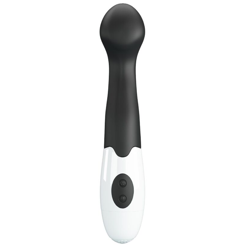 PRETTY LOVE - CHARLES VIBRATEUR POINT G 30 MODES NOIR - 7eme ciel