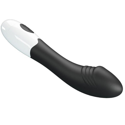 PRETTY LOVE - ELEMENTAL VIBRATEUR POINT G 30 MODES NOIR - 7eme ciel