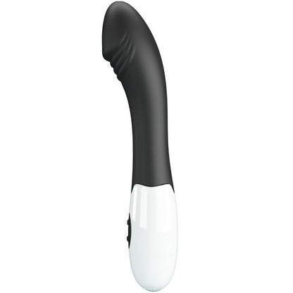 PRETTY LOVE - ELEMENTAL VIBRATEUR POINT G 30 MODES NOIR - 7eme ciel