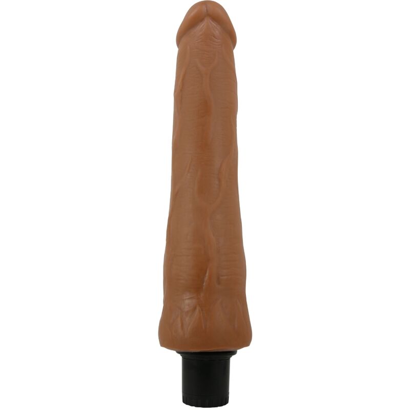 PRETTY LOVE - ALFREDO VIBRATEUR RÉALISTE 21.5 CM -O- 4 CM - 7eme ciel