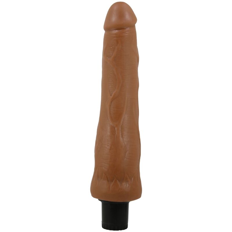 PRETTY LOVE - ALFREDO VIBRATEUR RÉALISTE 21.5 CM -O- 4 CM - 7eme ciel