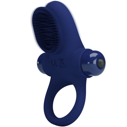 PRETTY LOVE - PALLE ANNEAU VIBRANT BLEU - 7eme ciel