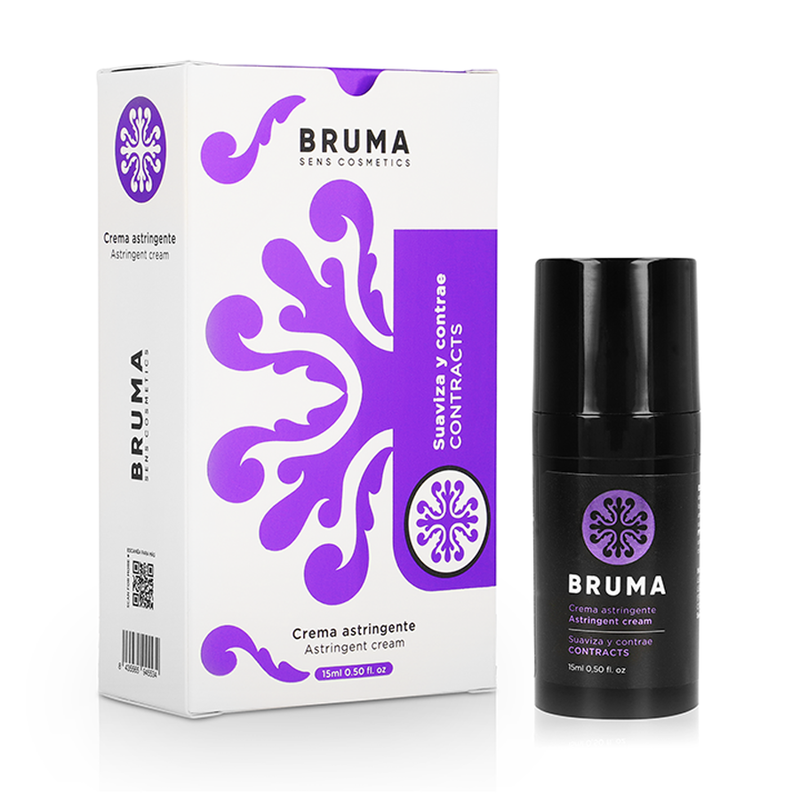 BRUMA - CRÈME ASTRINGENTE ULTRA GLISSANTE 15 ML - 7eme ciel