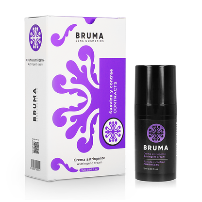 BRUMA - CRÈME ASTRINGENTE ULTRA GLISSANTE 15 ML - 7eme ciel