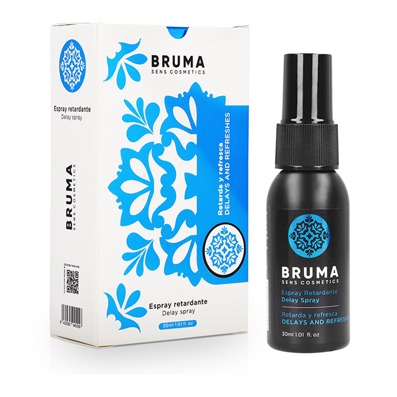 BRUMA - SPRAY RETARDANT ET RAFRAÎCHISSANT 30 ML - 7eme ciel