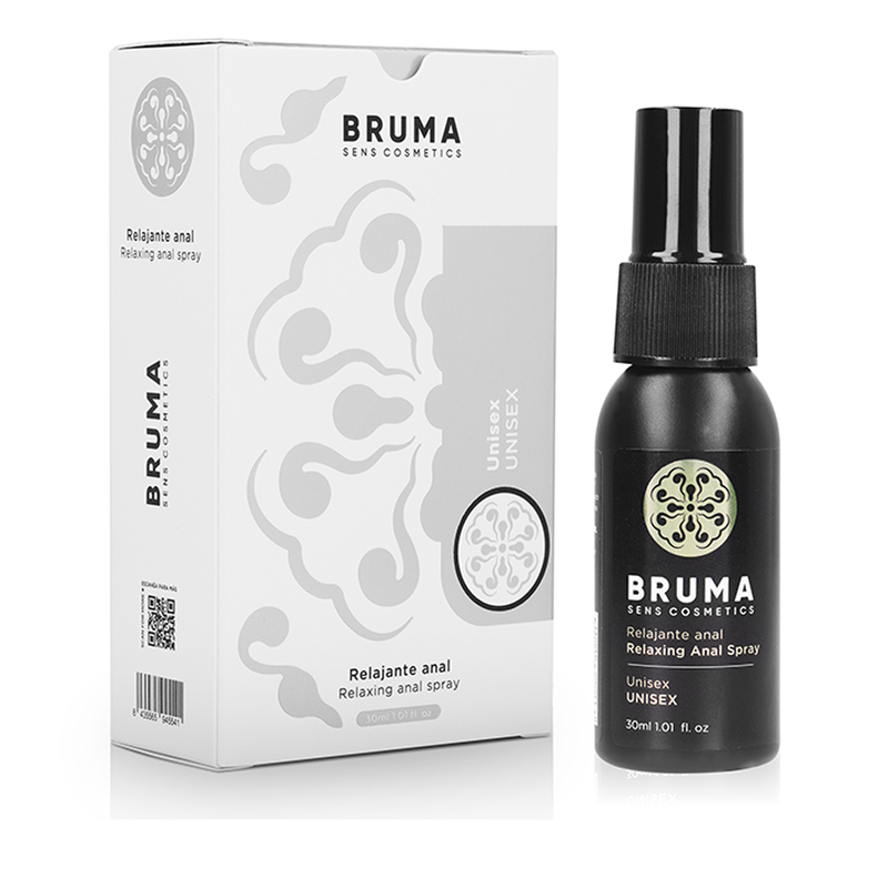 BRUMA - SPRAY ANAL RELAXANT UNISEXE 30 ML - 7eme ciel