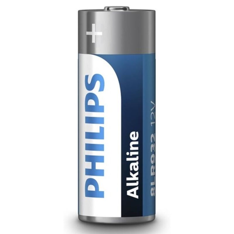 PHILIPS - PILE ALCALINE 12V LR23A MN21 8LR932 BLISTER*1 - 7eme ciel