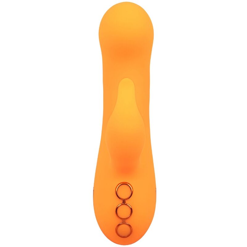 CALEXOTICS - MONTECITO MUSE VIBRATEUR LAPIN ORANGE PAR CALIFORNIA DREAMING - 7eme ciel