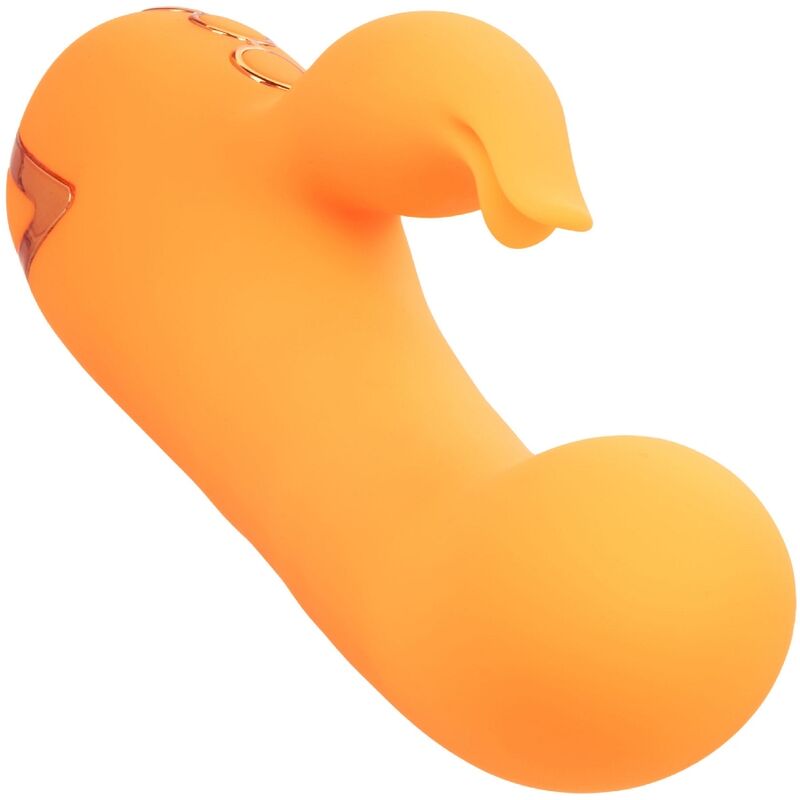 CALEXOTICS - MONTECITO MUSE VIBRATEUR LAPIN ORANGE PAR CALIFORNIA DREAMING - 7eme ciel