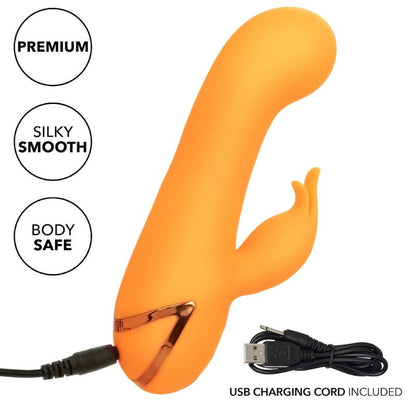 CALEXOTICS - MONTECITO MUSE VIBRATEUR LAPIN ORANGE PAR CALIFORNIA DREAMING - 7eme ciel