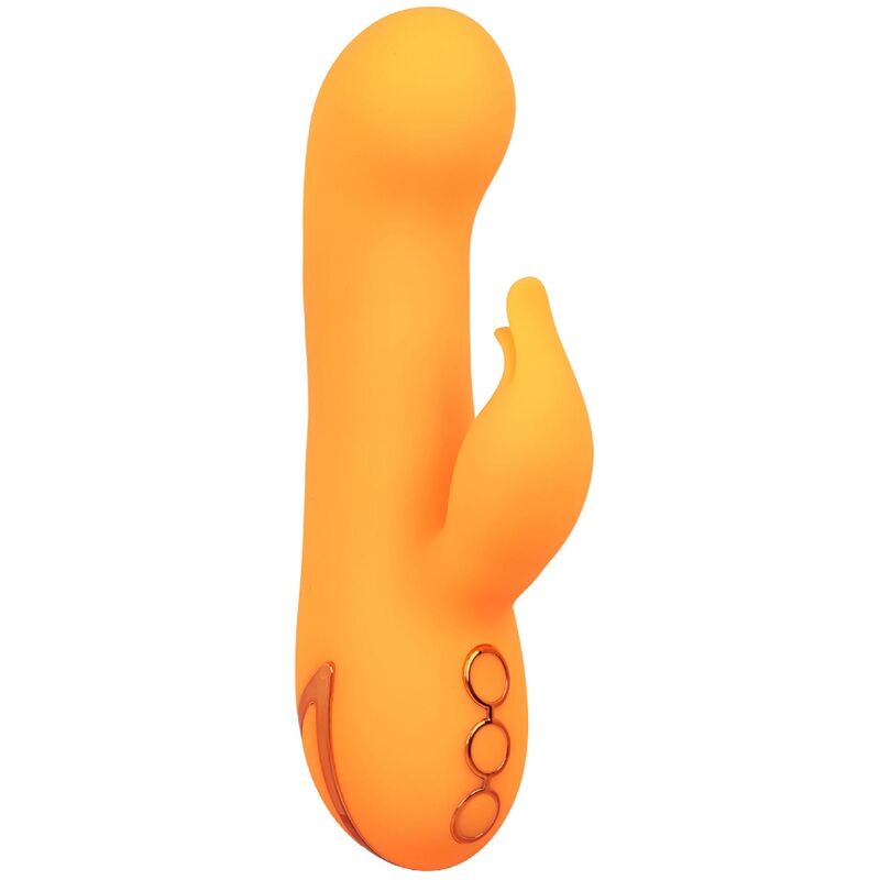CALEXOTICS - MONTECITO MUSE VIBRATEUR LAPIN ORANGE PAR CALIFORNIA DREAMING - 7eme ciel