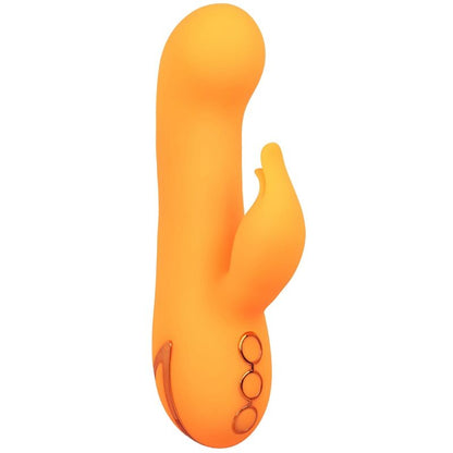 CALEXOTICS - MONTECITO MUSE VIBRATEUR LAPIN ORANGE PAR CALIFORNIA DREAMING - 7eme ciel