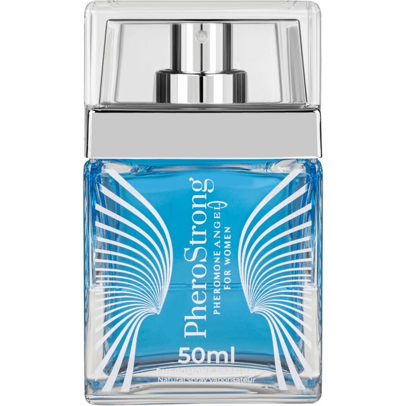 PHEROSTRONG - PARFUM PHÉROMONE ANGE POUR FEMME 50 ML - 7eme ciel