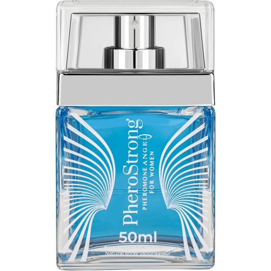 PHEROSTRONG - PARFUM PHÉROMONE ANGE POUR FEMME 50 ML - 7eme ciel