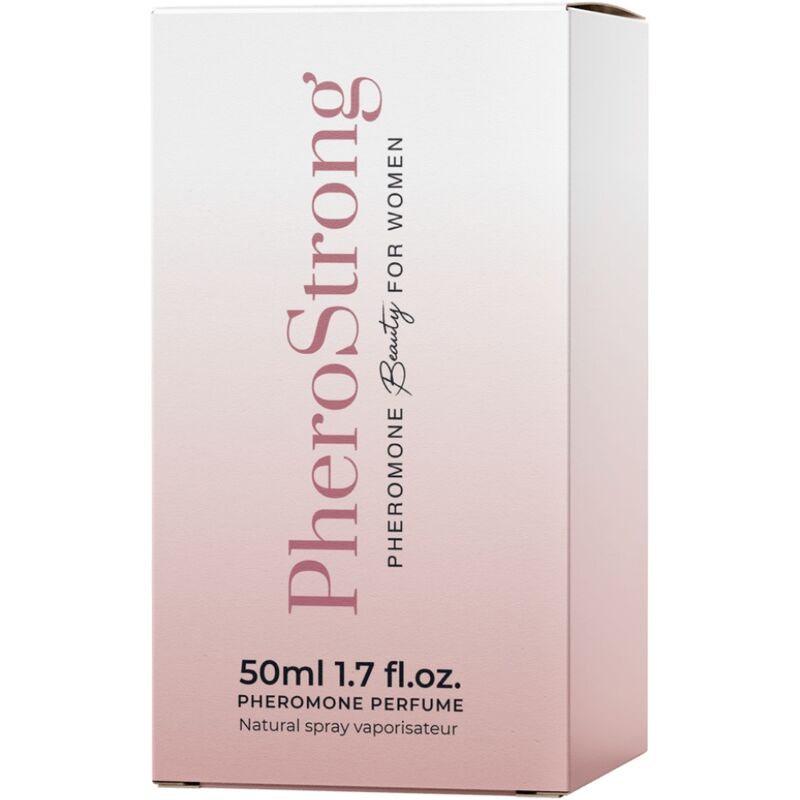 PHEROSTRONG - PARFUM PREROMONE BEAUTÉ POUR FEMME 50 ML - 7eme ciel