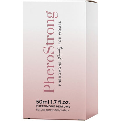 PHEROSTRONG - PARFUM PREROMONE BEAUTÉ POUR FEMME 50 ML - 7eme ciel