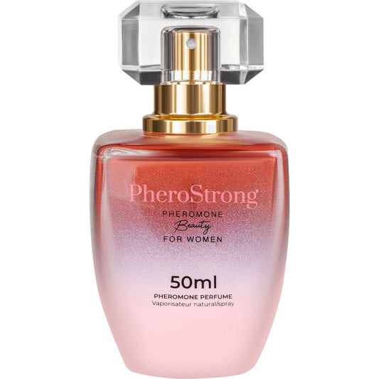 PHEROSTRONG - PARFUM PREROMONE BEAUTÉ POUR FEMME 50 ML - 7eme ciel