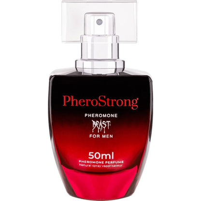 PHEROSTRONG - PARFUM PREROMONE BÊTE POUR HOMME 50 ML - 7eme ciel