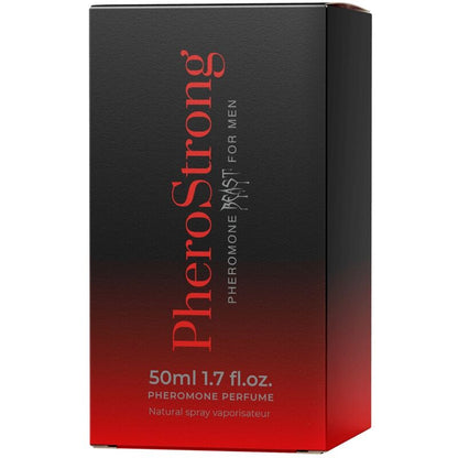 PHEROSTRONG - PARFUM PREROMONE BÊTE POUR HOMME 50 ML - 7eme ciel