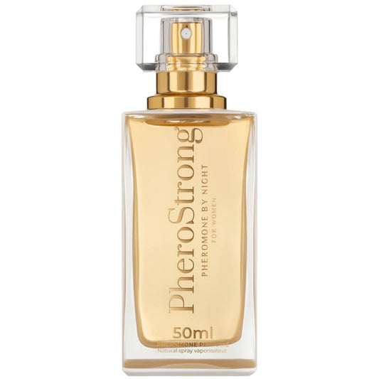 PHEROSTRONG - PARFUM DE NUIT AUX PHÉROMONES POUR FEMME 50 ML - 7eme ciel