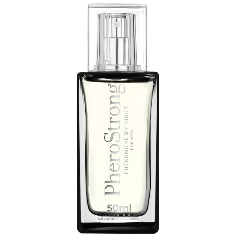 PHEROSTRONG - PARFUM DE NUIT AUX PHÉROMONES POUR HOMMES 50 ML - 7eme ciel