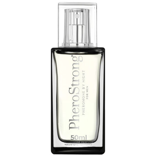 PHEROSTRONG - PARFUM DE NUIT AUX PHÉROMONES POUR HOMMES 50 ML - 7eme ciel