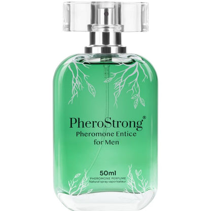 PHEROSTRONG - PARFUM PHÉROMONE ENTICE POUR HOMME 50 ML - 7eme ciel