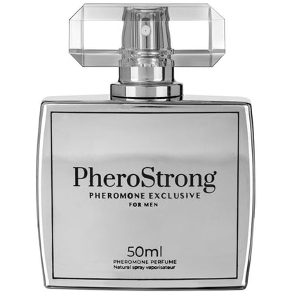 PHEROSTRONG - PARFUM PHÉROMONE EXCLUSIF POUR HOMME 50 ML - 7eme ciel