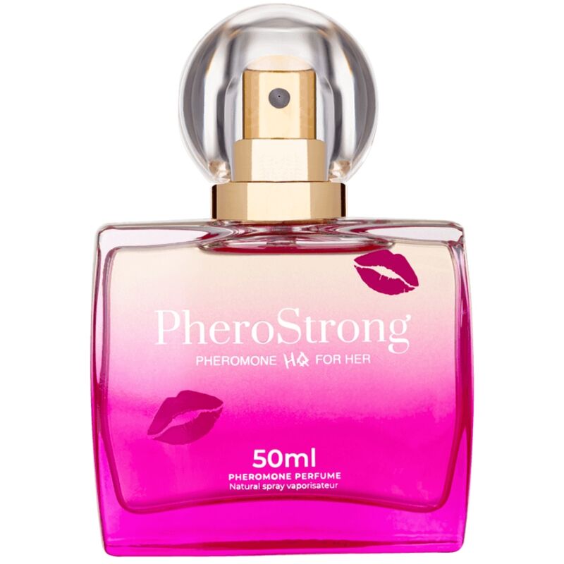PHEROSTRONG - PARFUM PHÉROMONE HQ POUR ELLE 50 ML - 7eme ciel