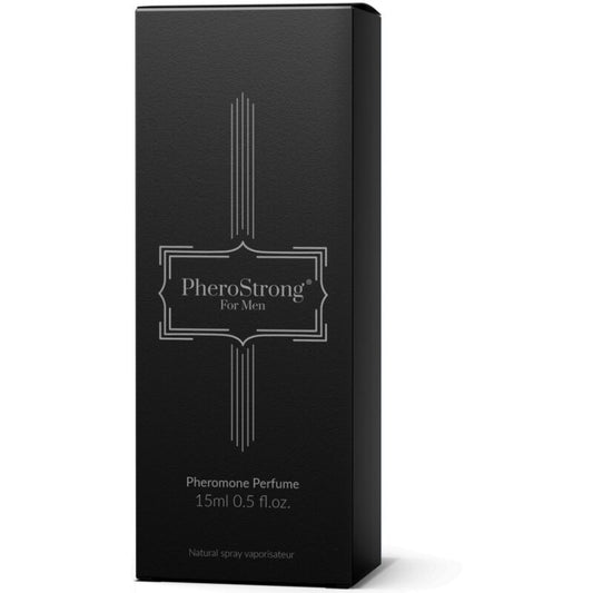 PHEROSTRONG - PARFUM PHÉROMONE POUR HOMME 15 ML - 7eme ciel