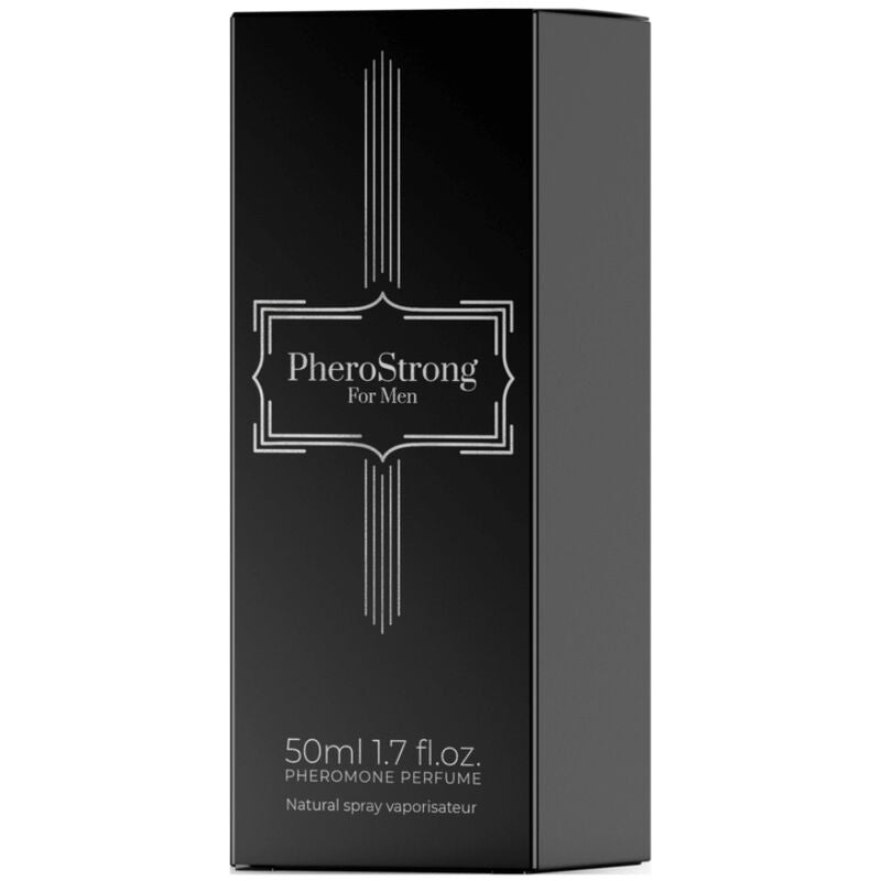 PHEROSTRONG - PARFUM PHÉROMONE POUR HOMME 50 ML - 7eme ciel