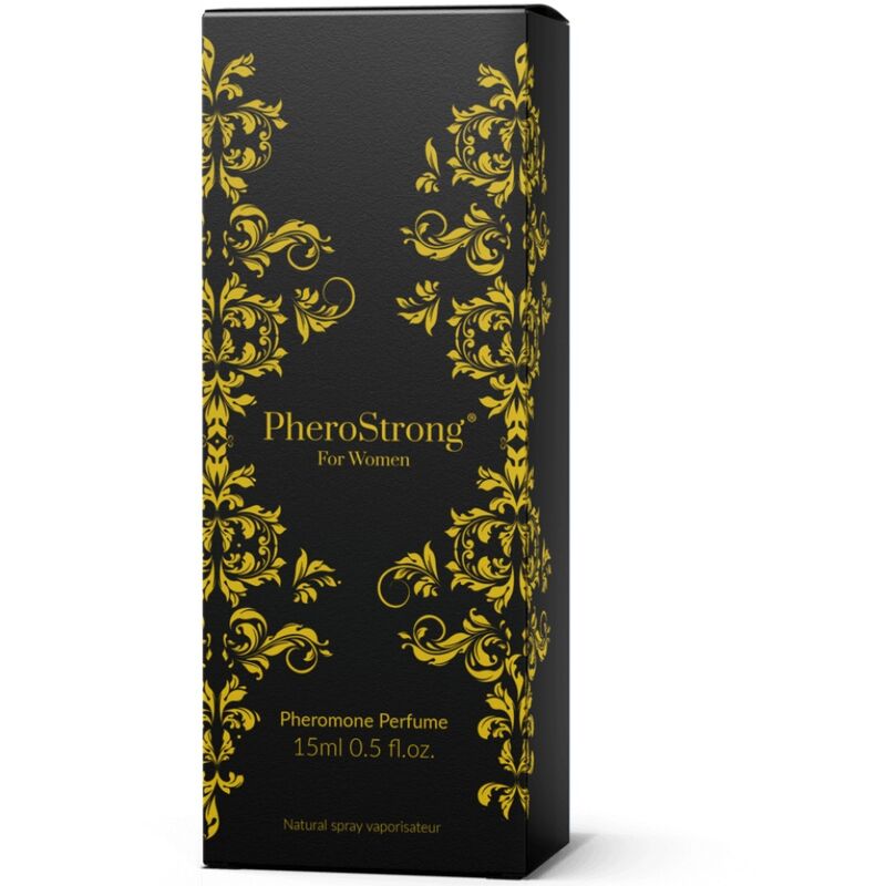 PHEROSTRONG - PARFUM PHÉROMONE POUR FEMME 15 ML - 7eme ciel