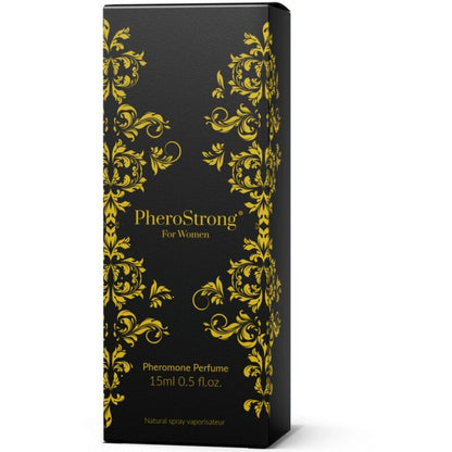PHEROSTRONG - PARFUM PHÉROMONE POUR FEMME 15 ML - 7eme ciel