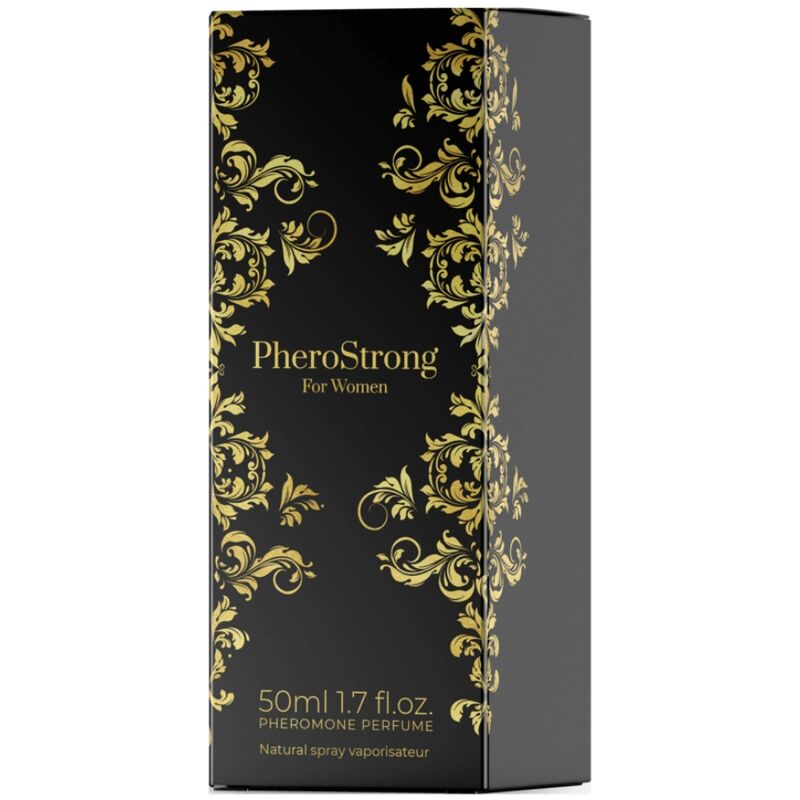 PHEROSTRONG - PARFUM PHÉROMONE POUR FEMME 50 ML - 7eme ciel