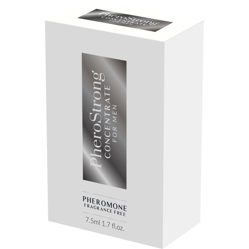 PHEROSTRONG - CONCENTRÉ DE PARFUM POUR LUI 7,5 ML - 7eme ciel
